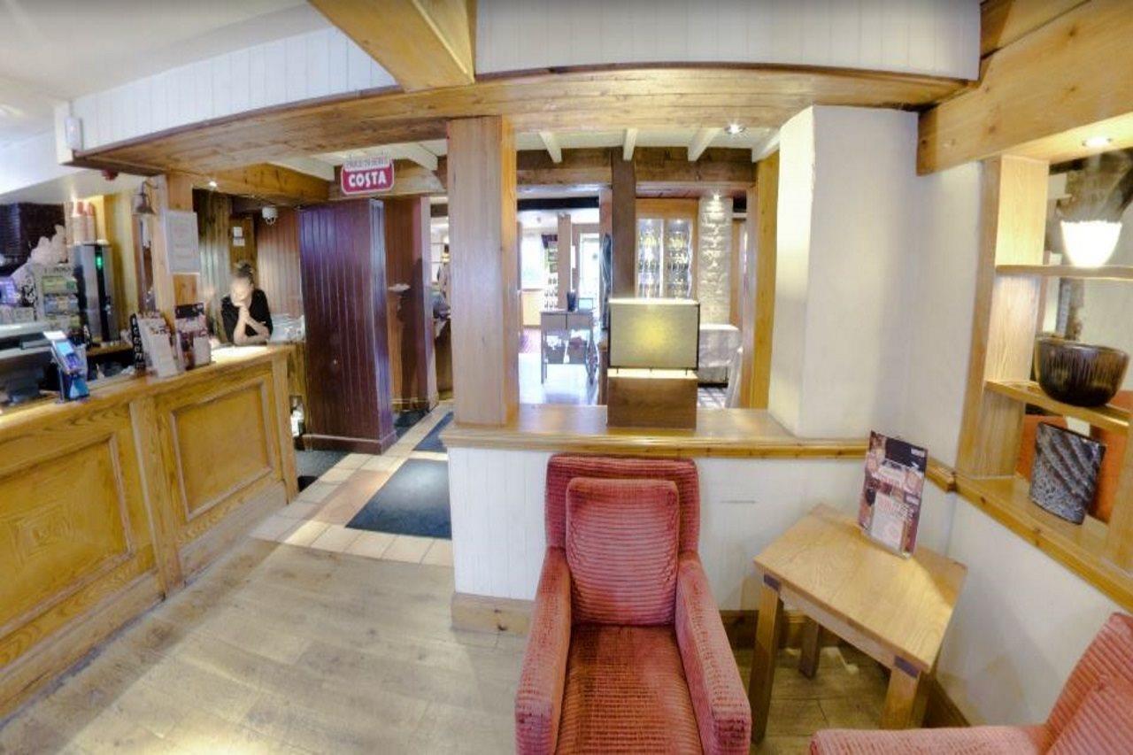 Premier Inn Portsmouth Horndean Extérieur photo